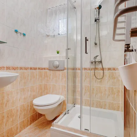 Habitación en casa particular Marina Zbozowa 11